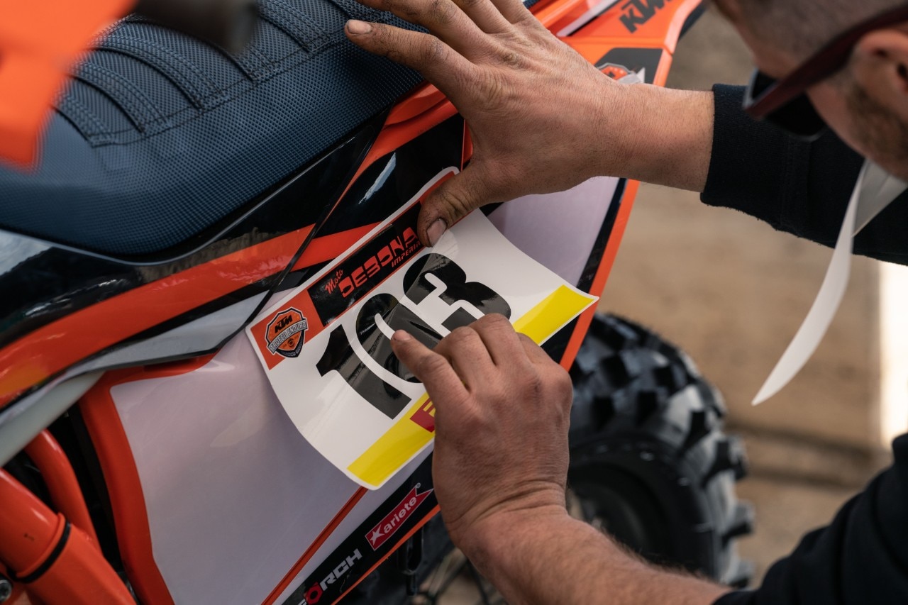 Trofeo Enduro KTM da record a Sanremo